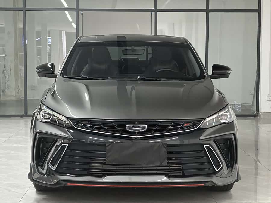 GEELY Binray 2022 #2 GEELY Binray 2022 car image #2