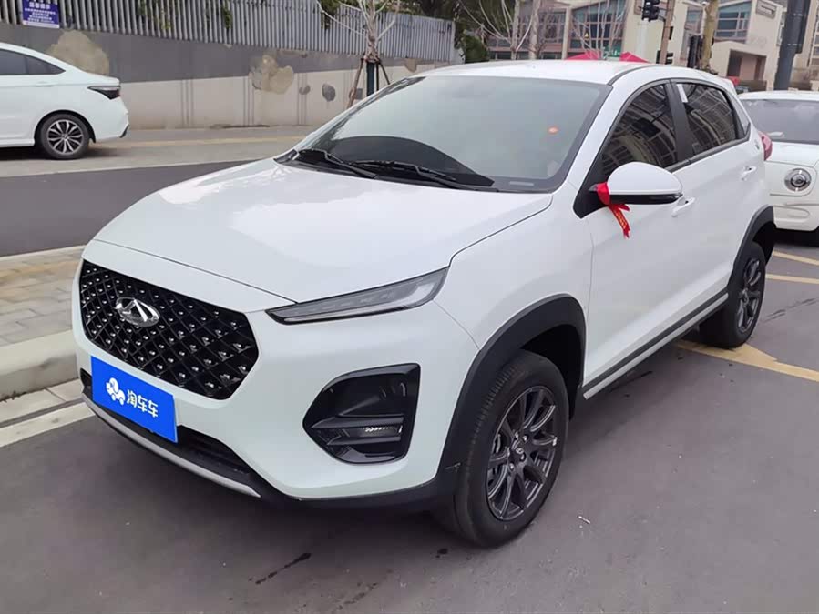 Chery Tiggo 3x 2026 #2 Chery Tiggo 3x 2026 car image #2