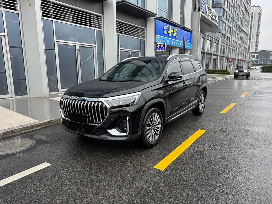 Jetour X90 PLUS 2024 image de voiture #2