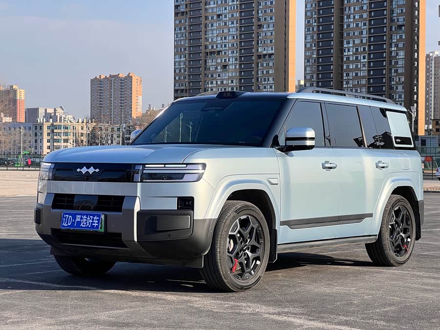 FangChengBao Tiger 7 2025 car image #2