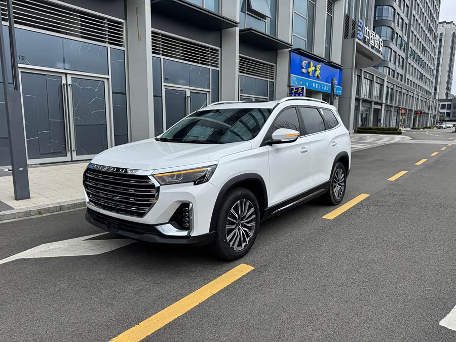 Jetour X90 PLUS 2023 #2 Jetour X90 PLUS 2023 image de voiture #2