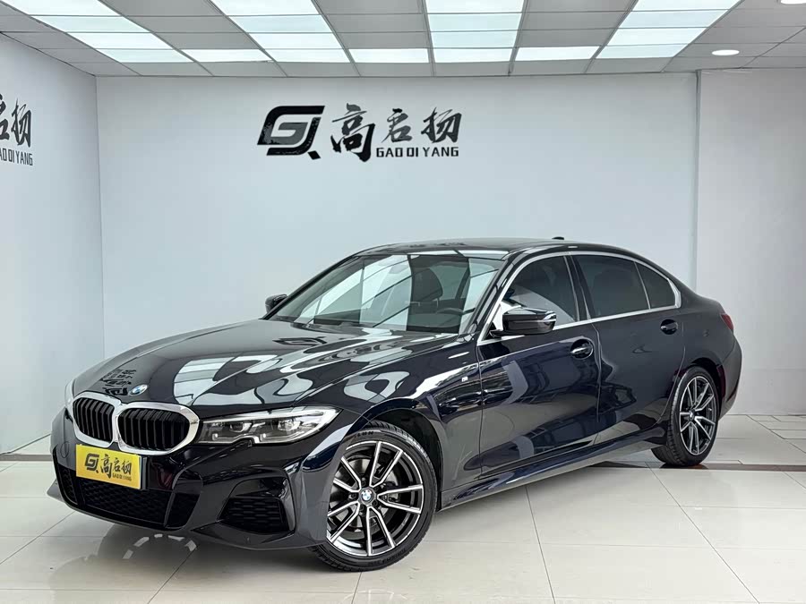 BMW 3 Series 2022 #2 BMW 3 Series 2022 car image #2