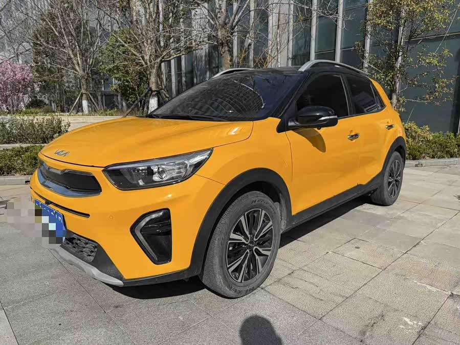 Kia KX1 2023 imagem de carro #2