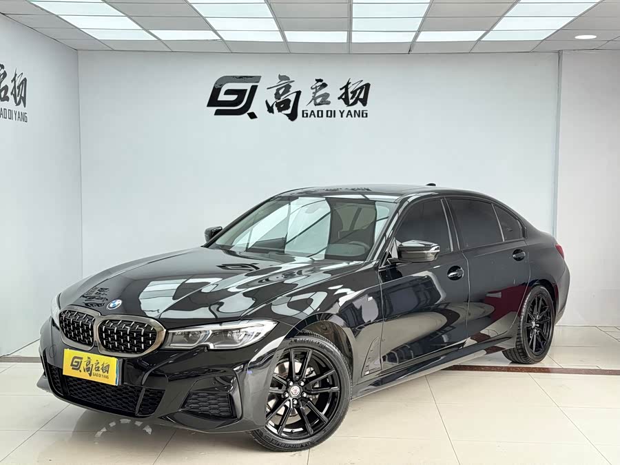 BMW 3 Series 2020 #2 BMW 3 Series 2020 car image #2