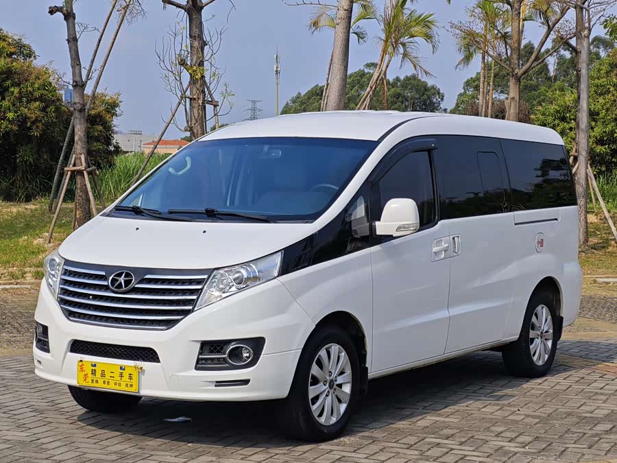 JAC 2017 imagem de carro #2