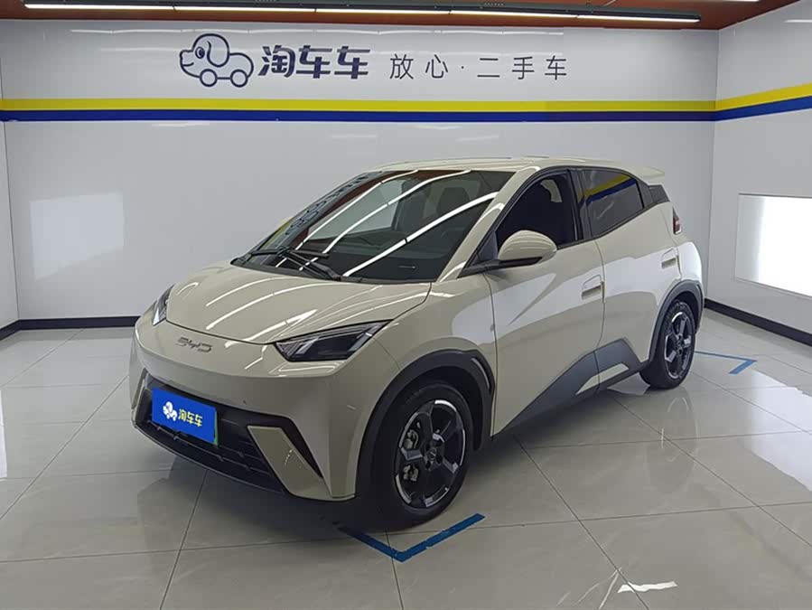 BYD Seagull 2023 immagine di auto #2