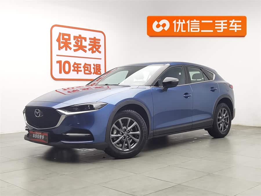 马自达 马自达CX-4 2020 汽车图片 #2