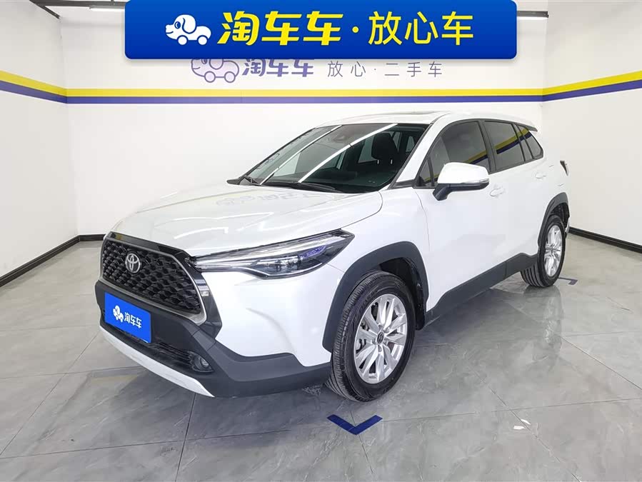 Toyota Corolla Cross 2022 car image #2