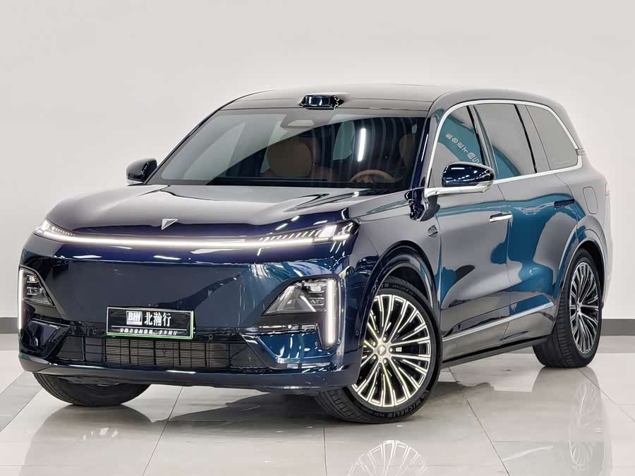 Deepal S09 2025 car image #2