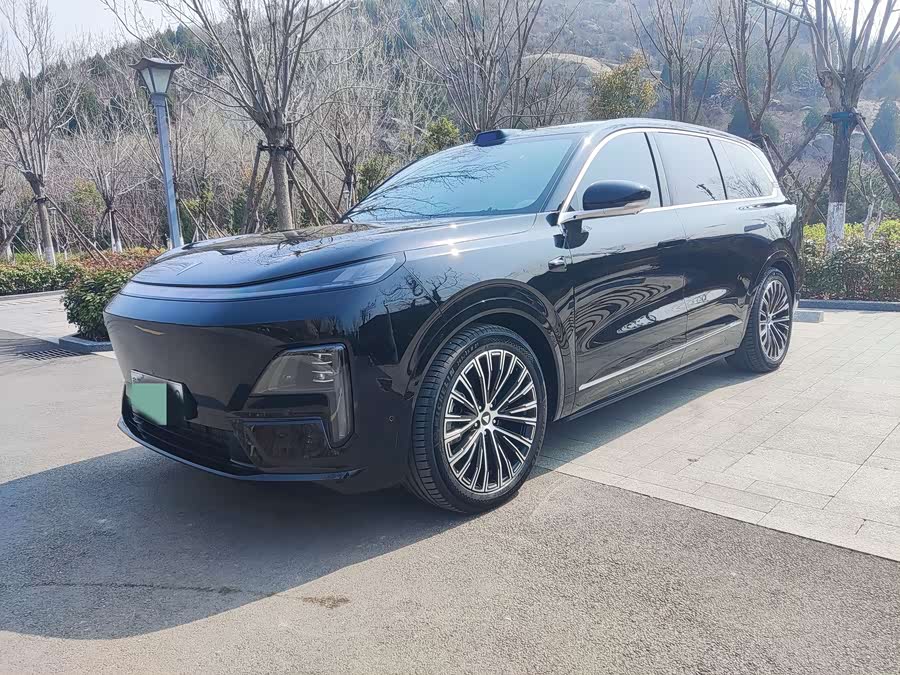 Deepal S09 2025 صورة سيارة #2