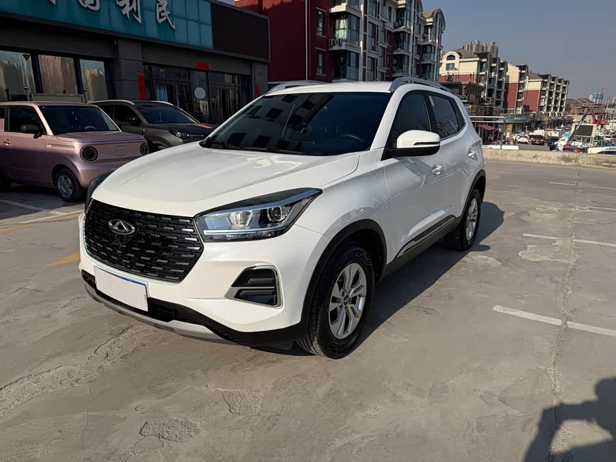 Chery Tiggo 5x 2021 #2 Chery Tiggo 5x 2021 car image #2