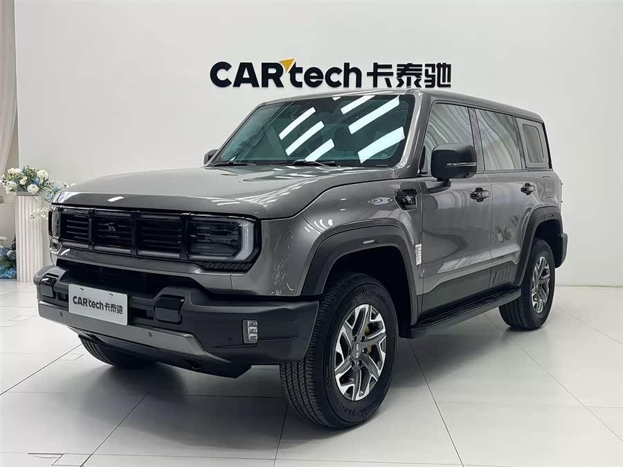 Beijing 2024 immagine di auto #2