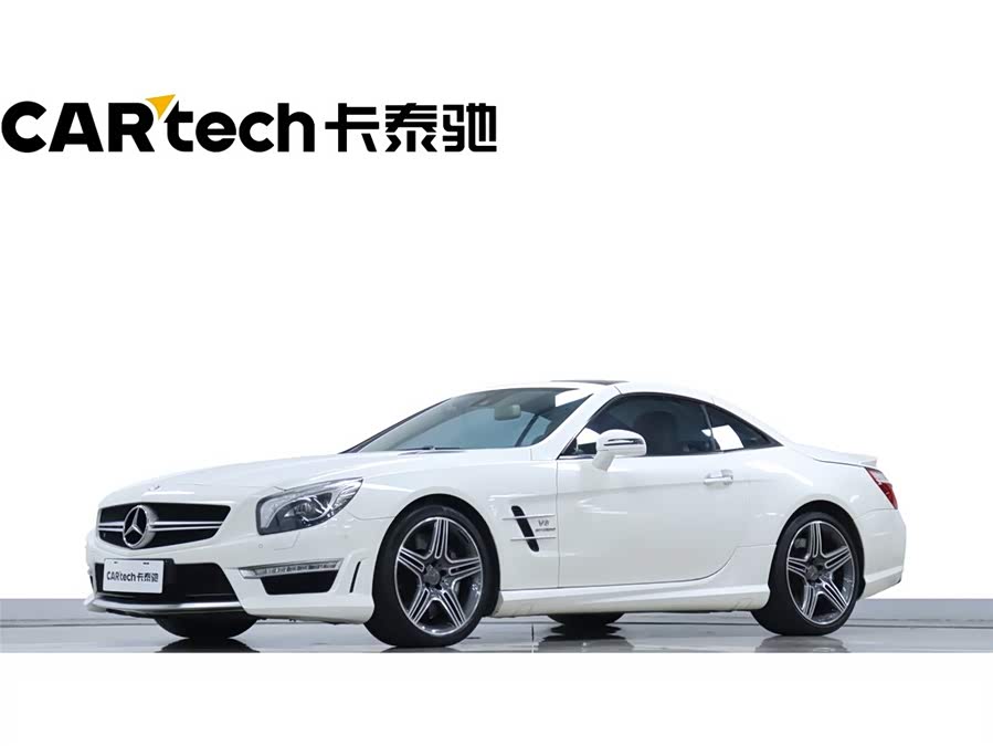 Mercedes-Benz SL AMG 2016 car image #2