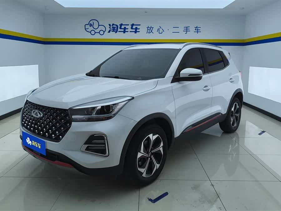 Chery Tiggo 5x 2022 #2 Chery Tiggo 5x 2022 car image #2