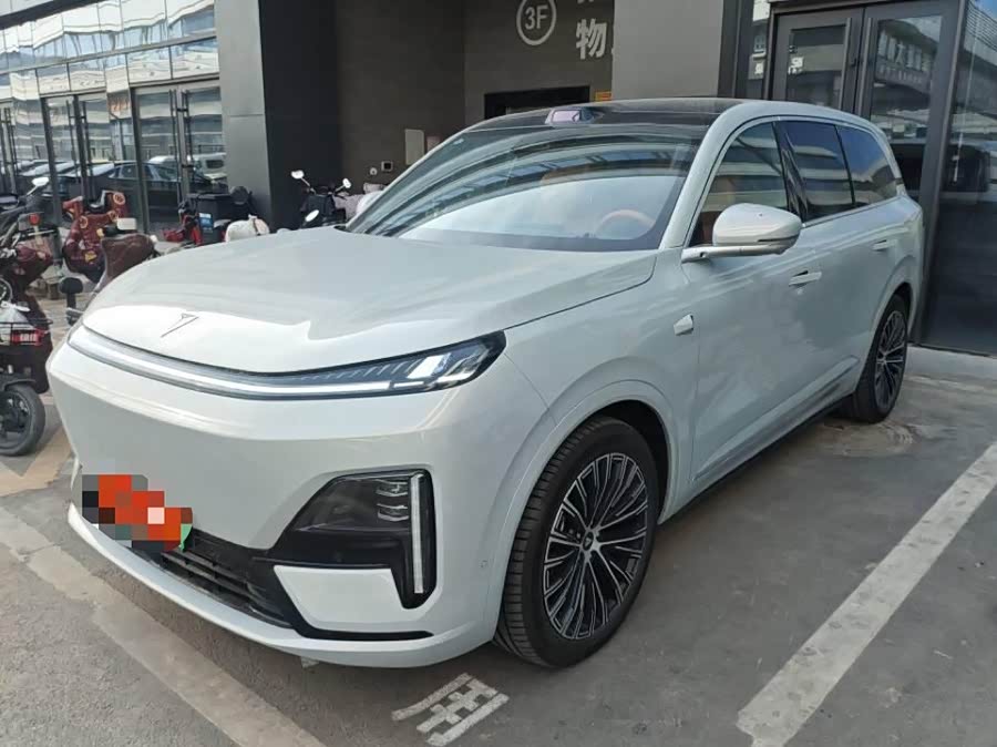 Deepal S09 2025 imagem de carro #2