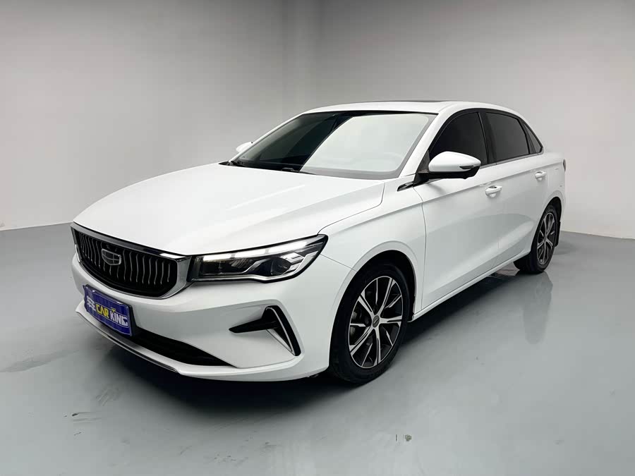 GEELY Emgrand 2022 car image #2