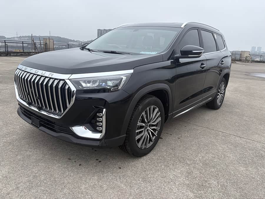 捷途 捷途X90 PLUS 2024 汽车图片 #2