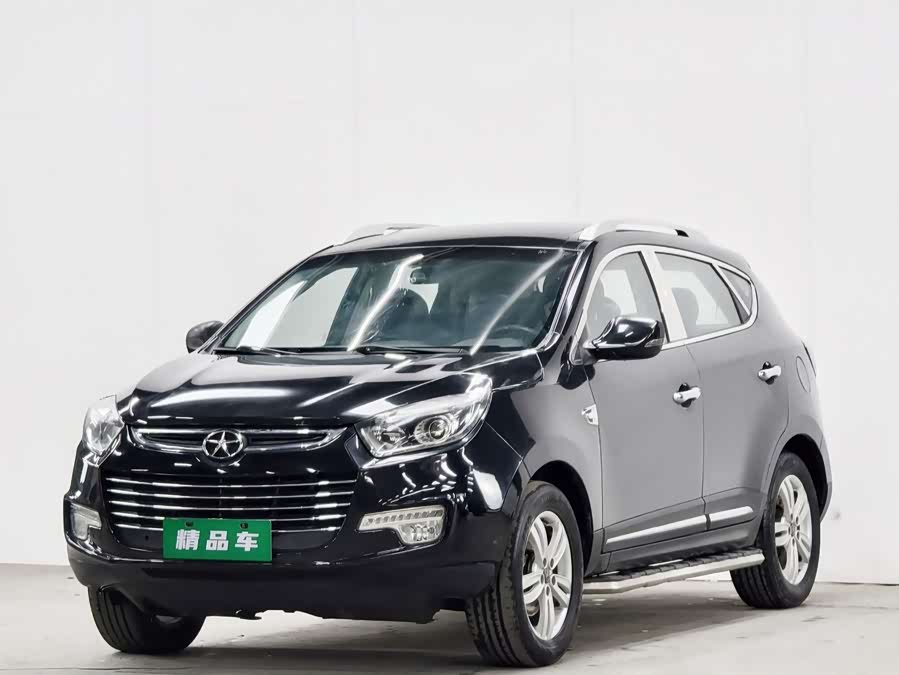 JAC 2015 imagem de carro #2