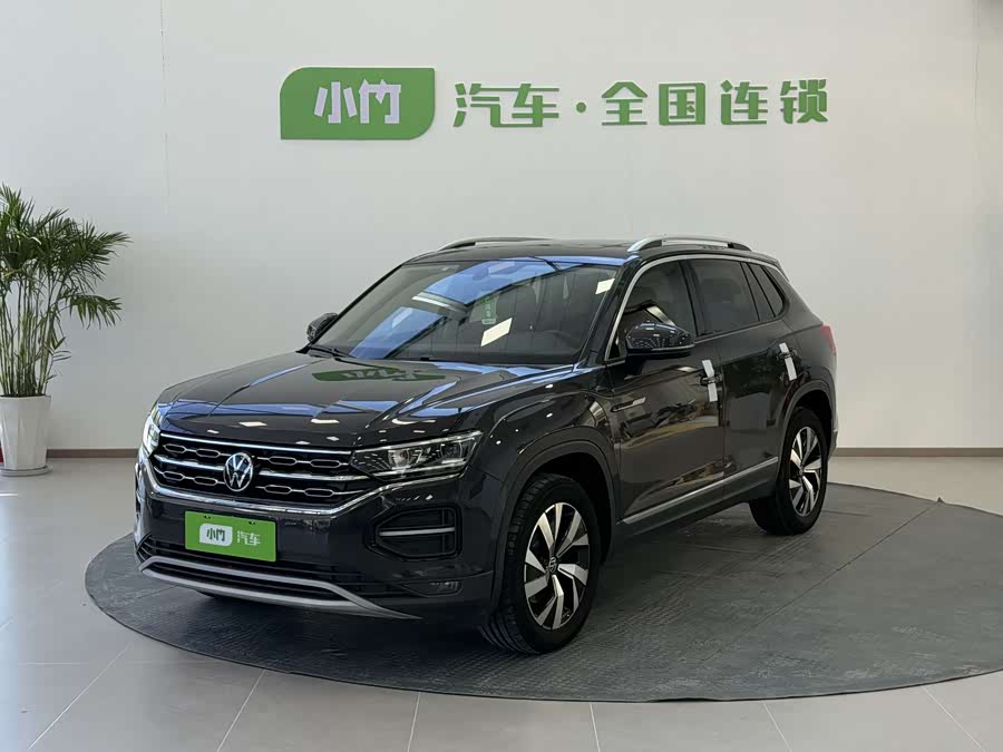 Volkswagen Tayron 2022 car image #2