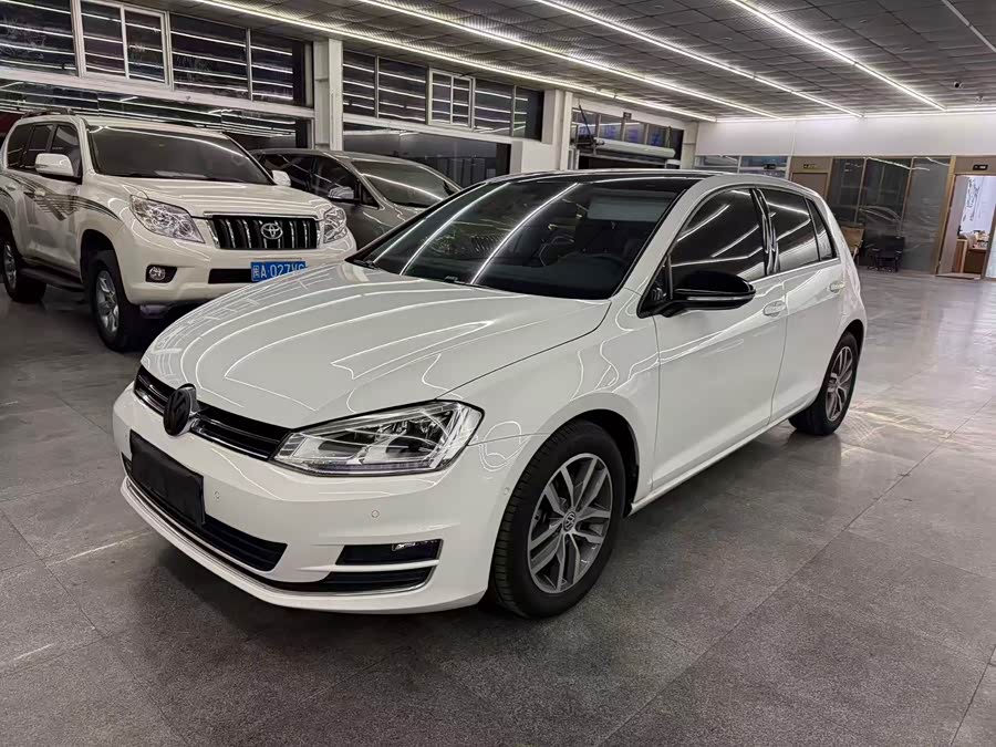 Volkswagen Golf 2017 #2 Volkswagen Golf 2017 car image #2
