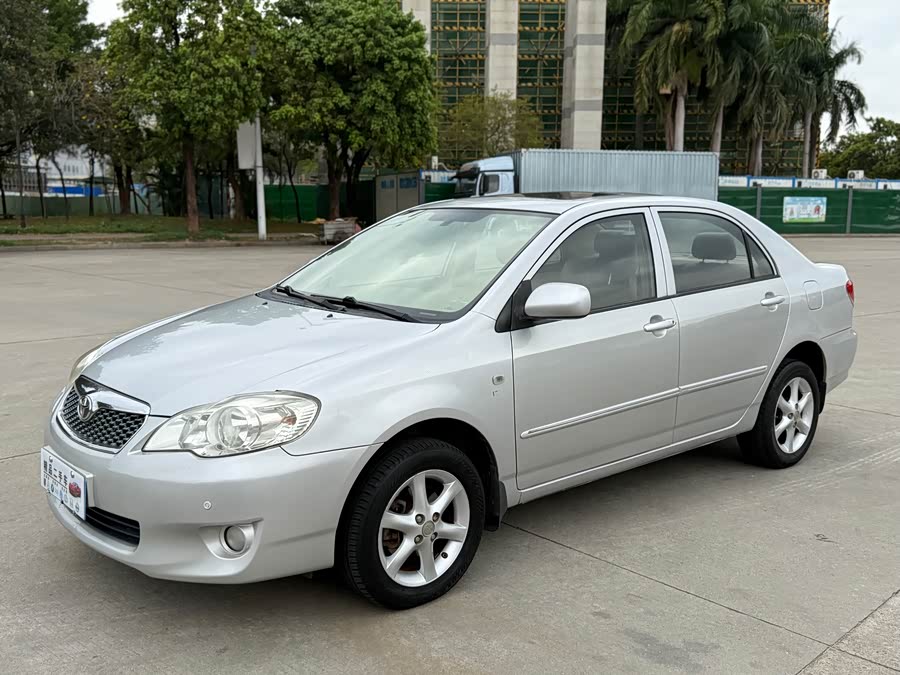 Toyota Corolla (Classic) 2011 car image #2