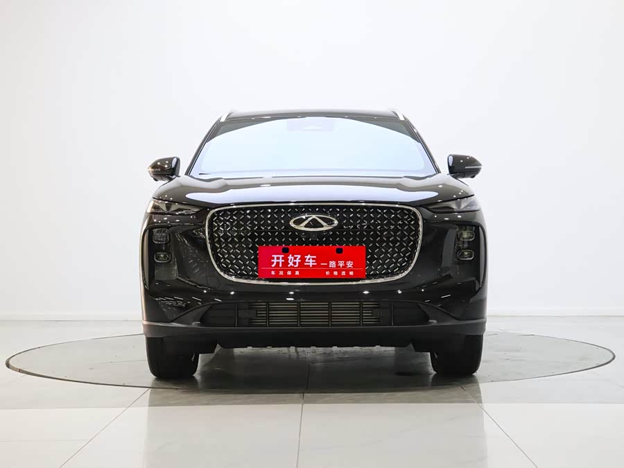 Chery Tiggo 8 2025 imagem de carro #2