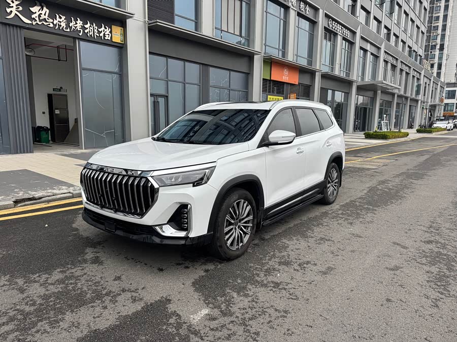 Jetour X90 PLUS 2024 #2 Jetour X90 PLUS 2024 image de voiture #2