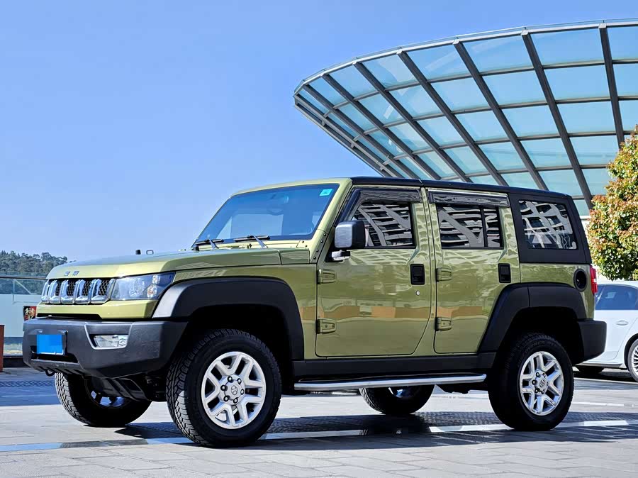 Beijing 2017 car image #2