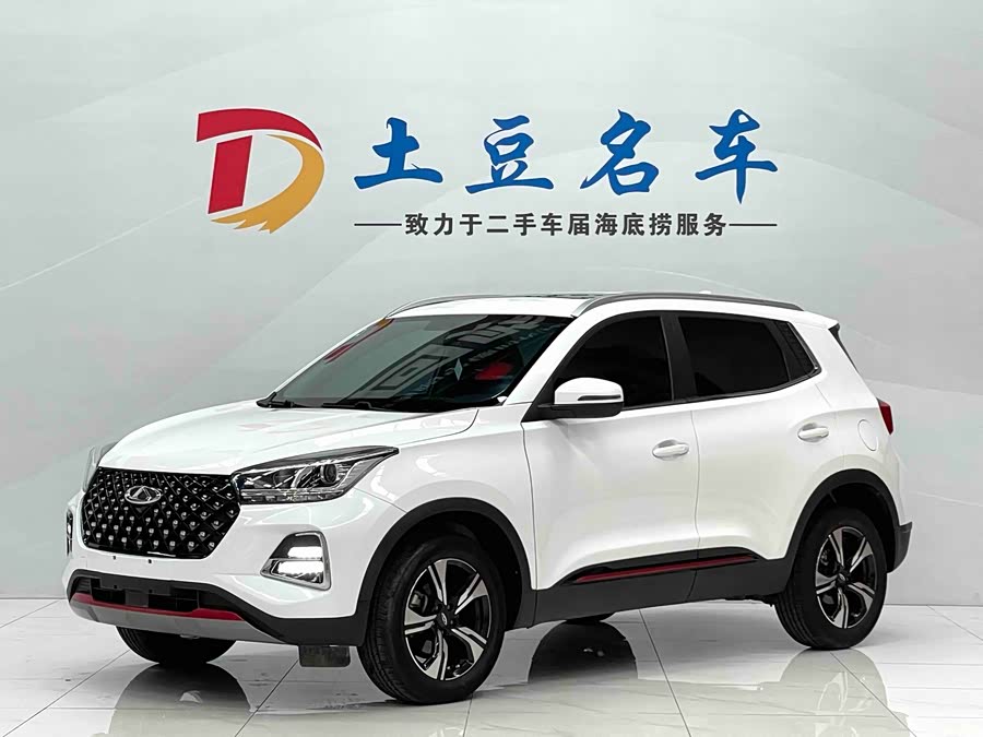 Chery Tiggo 5x 2022 car image #2