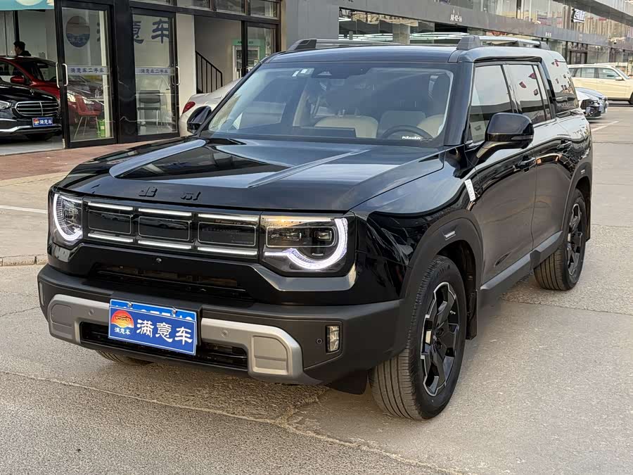 Beijing 2024 #2 Beijing 2024 car image #2