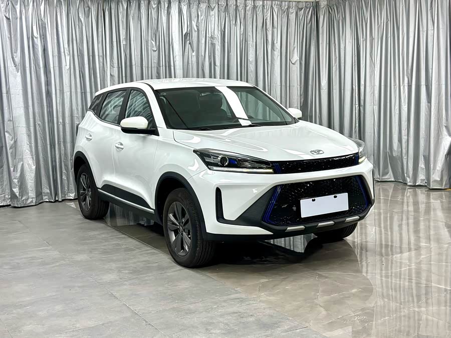 Kaiyi Showjet Pro EV 2024 car image #2