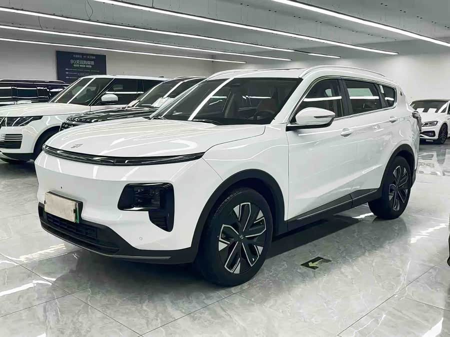 Jetour Shanhai 2024 image de voiture #2