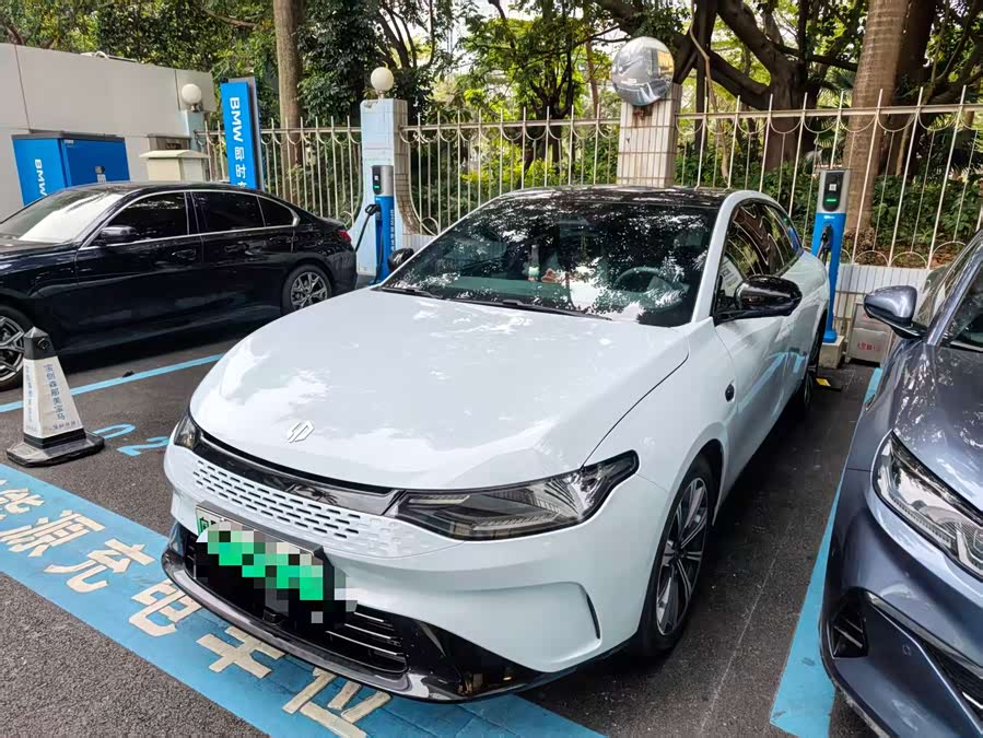 零跑汽车 零跑C01 2024 汽车图片 #2