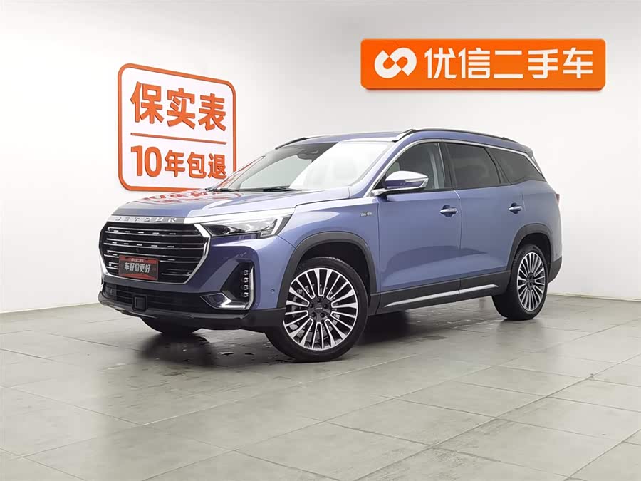 Jetour X90 2022 image de voiture #2