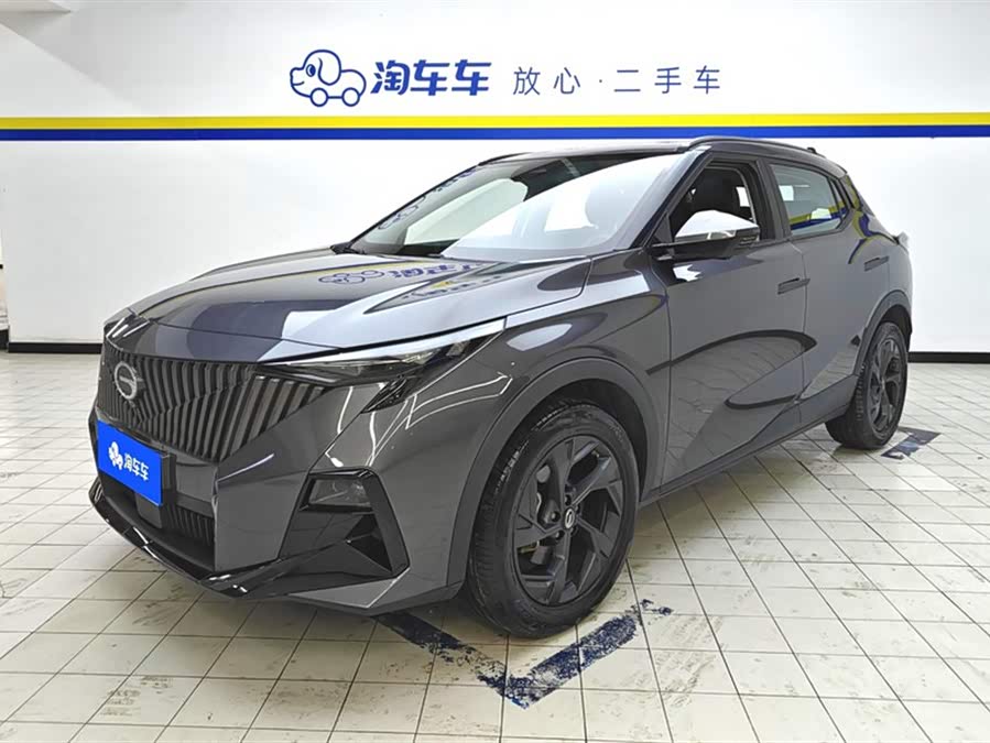 GAC Trumpchi GS3 2023 immagine di auto #2