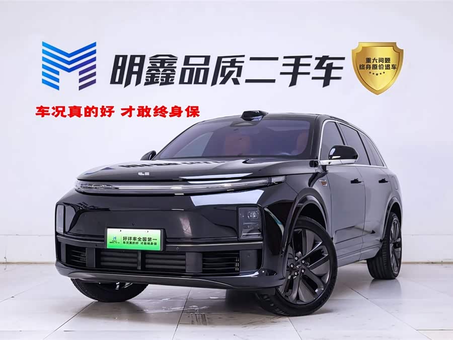 理想汽车 理想L7 2025 汽车图片 #2