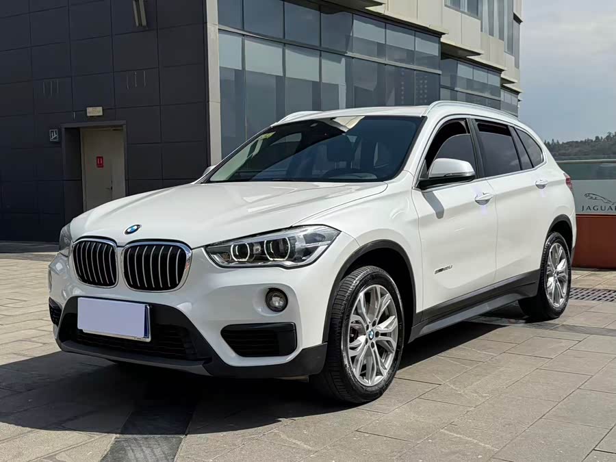 BMW X1 2018 car image #2