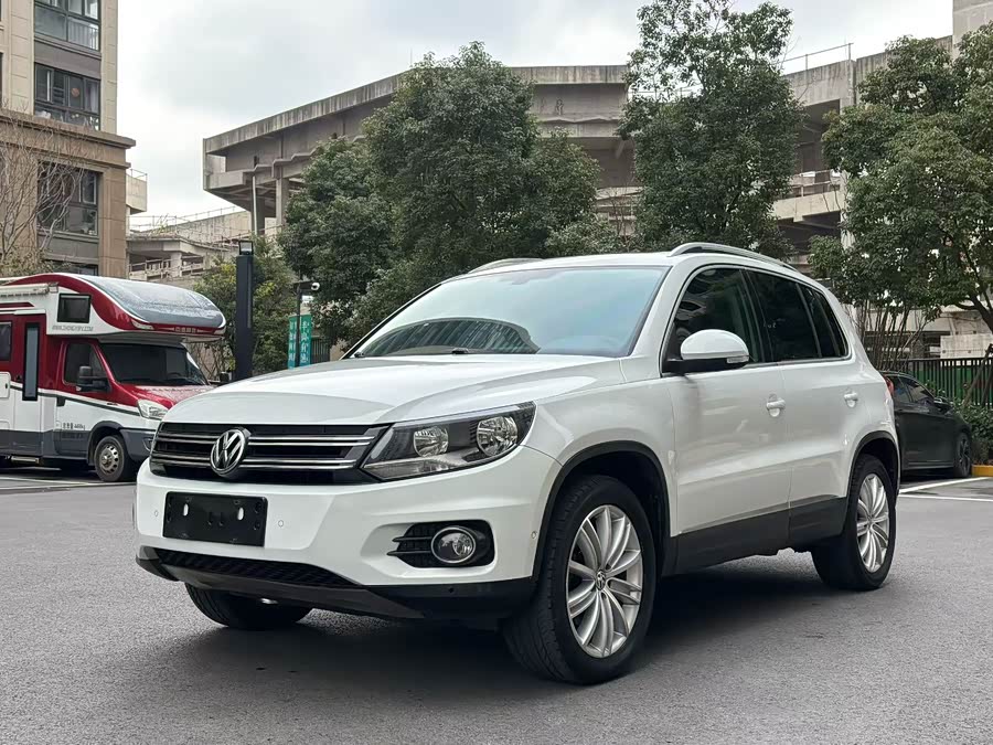 大众 Tiguan 2016 汽车图片 #2