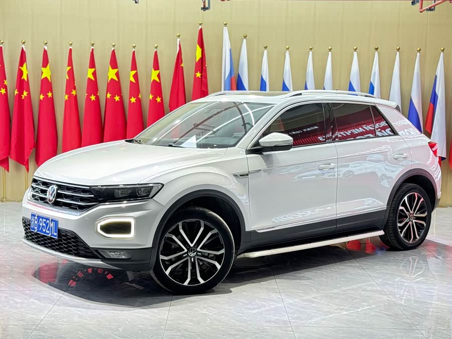 Volkswagen T-Roc 2022 #2 Volkswagen T-Roc 2022 car image #2
