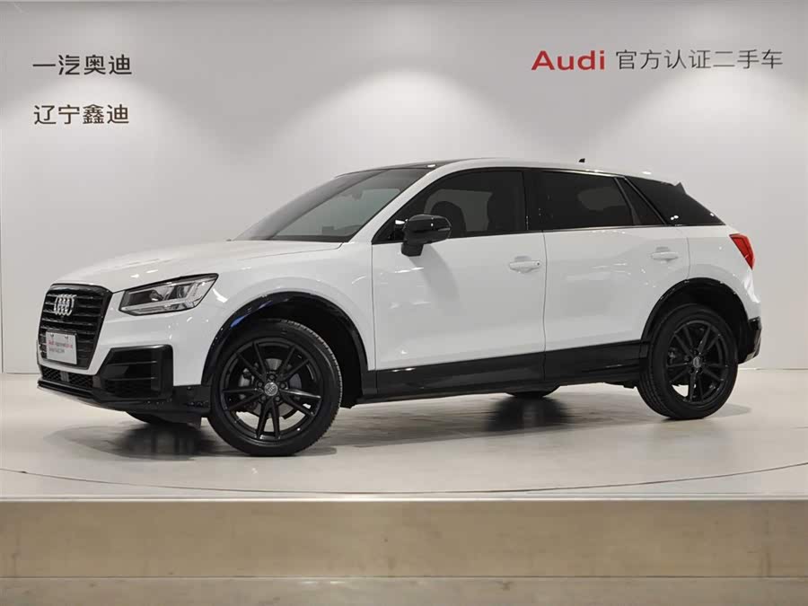 Audi Q2L 2020 car image #2