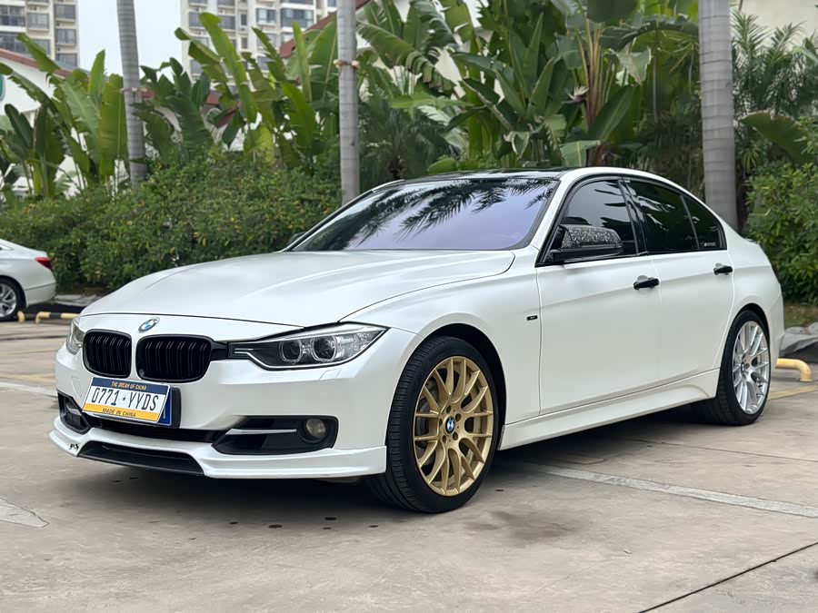 BMW 3 Series (Imported) 2013 car image #2