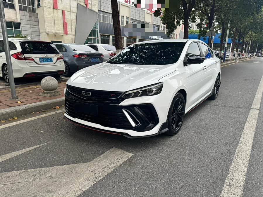 GEELY Binray 2023 car image #2