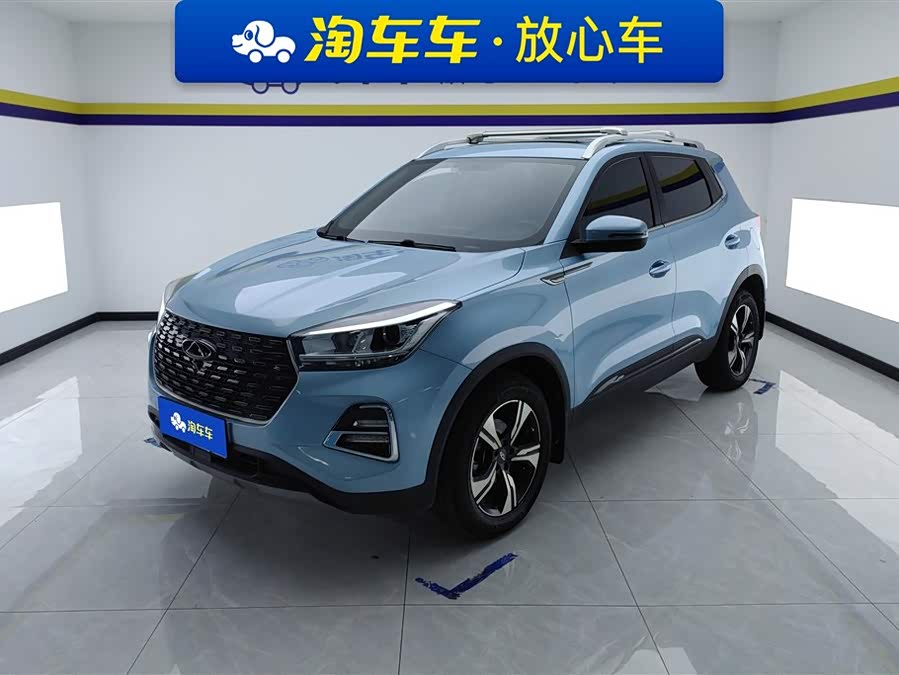 Chery Tiggo 5x 2021 car image #2