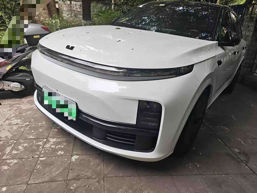 理想汽车 理想L7 2023 汽车图片 #2
