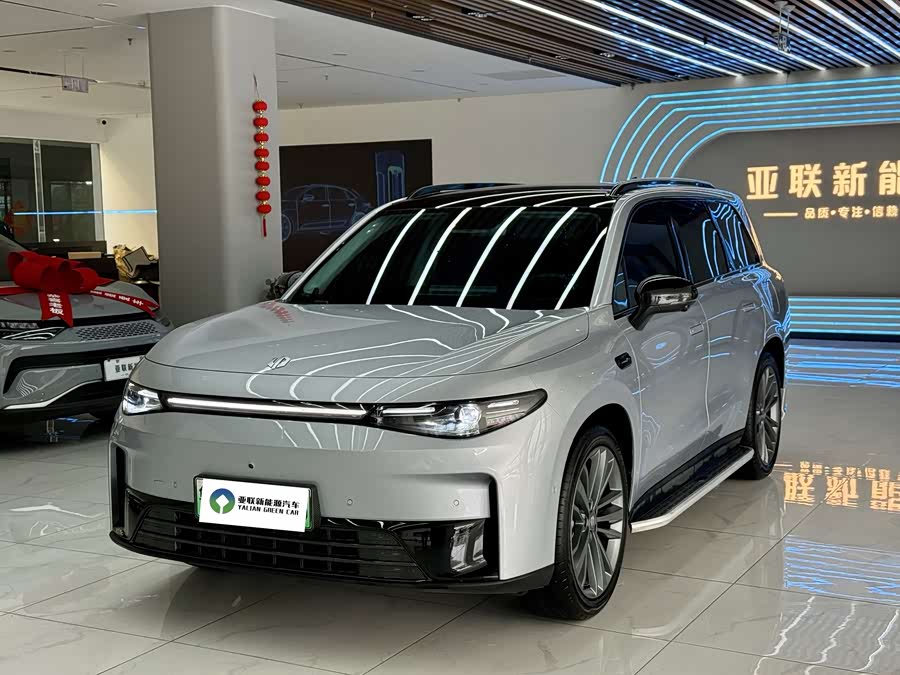 零跑汽车 零跑C16 2024 汽车图片 #2