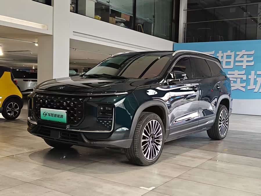 Jetour Shanhai L9 2024 image de voiture #2