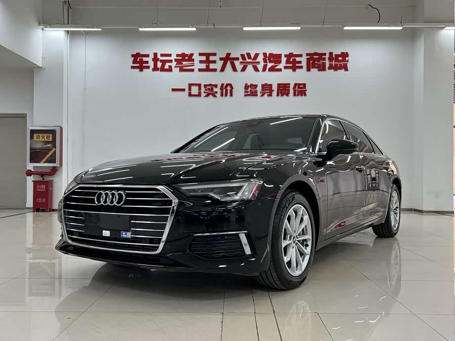 Audi A6L 2021 #2 Audi A6L 2021 car image #2
