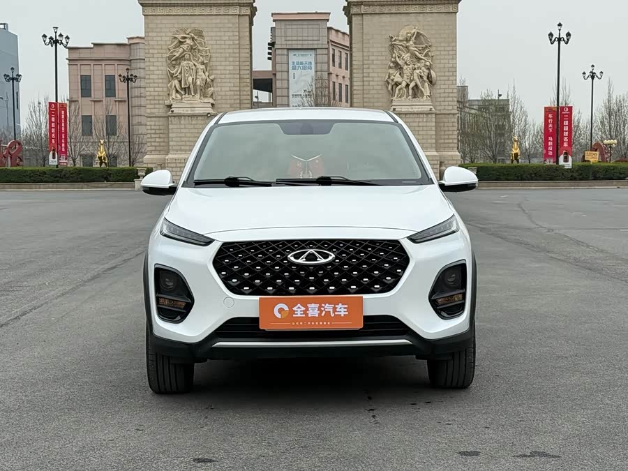 Chery Tiggo 3x 2025 car image #2