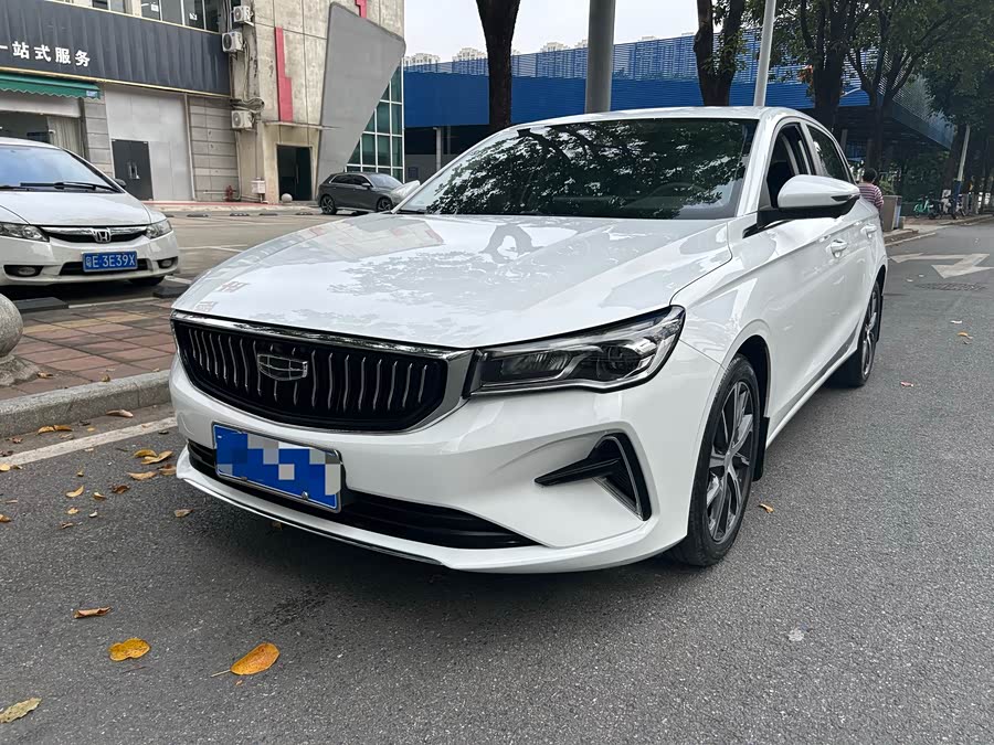 GEELY Emgrand 2023 #2 GEELY Emgrand 2023 car image #2