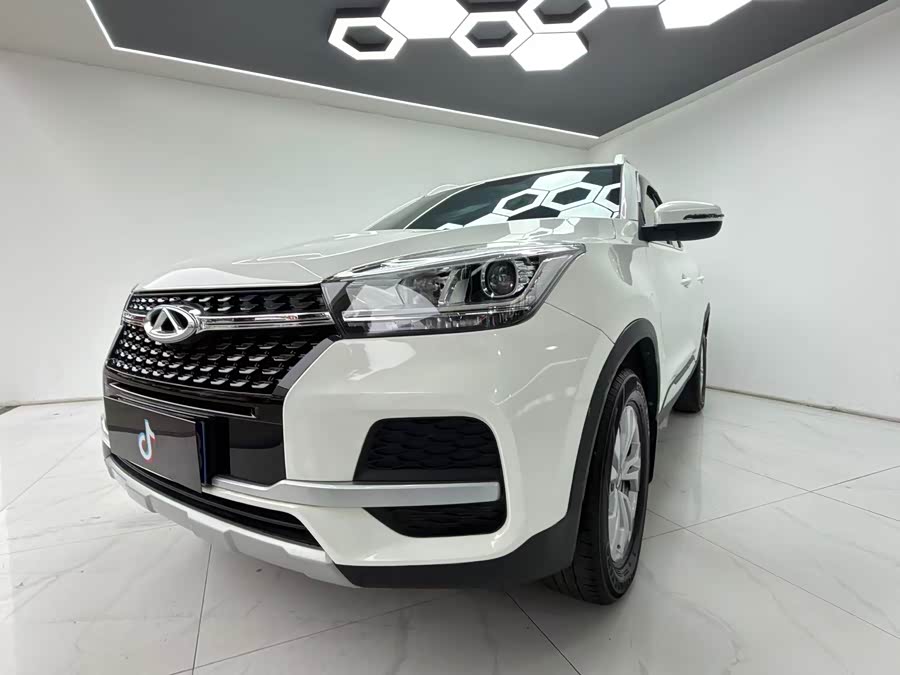 Chery Tiggo 5x 2020 car image #2